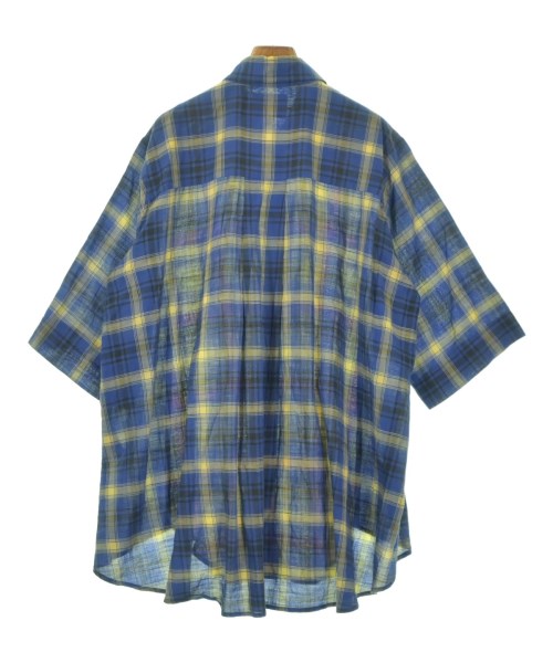 Vivienne Westwood RED LABEL（ヴィヴィアンウエストウッドレッドレーベル）カジュアルシャツ 青 サイズ:00(F) レディース/2200664860202