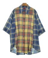 Vivienne Westwood RED LABEL（ヴィヴィアンウエストウッドレッドレーベル）カジュアルシャツ 青 サイズ:00(F) レディース/2200664860202