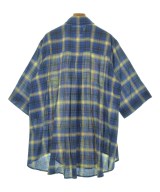 Vivienne Westwood RED LABEL（ヴィヴィアンウエストウッドレッドレーベル）カジュアルシャツ 青 サイズ:00(F) レディース/2200664860202