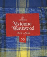 Vivienne Westwood RED LABEL（ヴィヴィアンウエストウッドレッドレーベル）カジュアルシャツ 青 サイズ:00(F) レディース/2200664860202