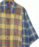 Vivienne Westwood RED LABEL（ヴィヴィアンウエストウッドレッドレーベル）カジュアルシャツ 青 サイズ:00(F) レディース/2200664860202