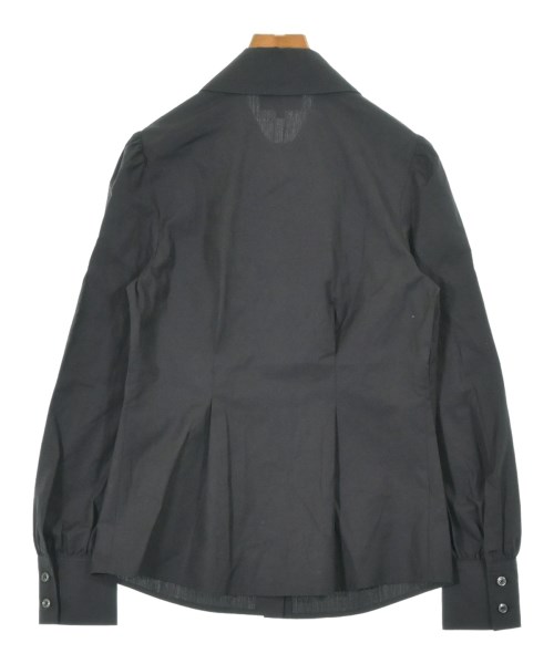 Vivienne Westwood RED LABEL（ヴィヴィアンウエストウッドレッドレーベル）カジュアルシャツ 黒 サイズ:40(M位) レディース/2200671200015