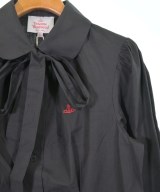 Vivienne Westwood RED LABEL（ヴィヴィアンウエストウッドレッドレーベル）カジュアルシャツ 黒 サイズ:40(M位) レディース/2200671200015
