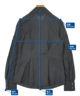 Vivienne Westwood RED LABEL（ヴィヴィアンウエストウッドレッドレーベル）カジュアルシャツ 黒 サイズ:40(M位) レディース/2200671200015