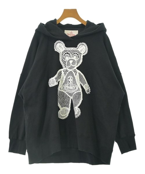 Vivienne Westwood RED LABEL(ヴィヴィアンウエストウッドレッドレーベル)パーカー 黒 サイズ:00(F)/2200671200022