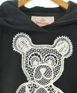 Vivienne Westwood RED LABEL（ヴィヴィアンウエストウッドレッドレーベル）パーカー 黒 サイズ:00(F) レディース/2200671200022