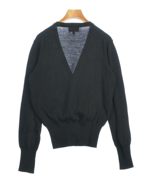 Vivienne Westwood RED LABEL（ヴィヴィアンウエストウッドレッドレーベル）カーディガン 黒 サイズ:L レディース/2200671940256
