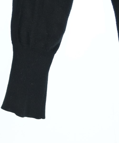 Vivienne Westwood RED LABEL（ヴィヴィアンウエストウッドレッドレーベル）カーディガン 黒 サイズ:L レディース/2200671940256