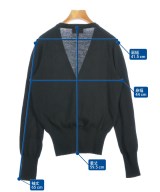 Vivienne Westwood RED LABEL（ヴィヴィアンウエストウッドレッドレーベル）カーディガン 黒 サイズ:L レディース/2200671940256