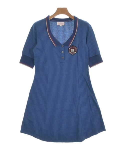 Vivienne Westwood RED LABEL(ヴィヴィアンウエストウッドレッドレーベル)のワンピース サイズ:3(L位) 11,800円