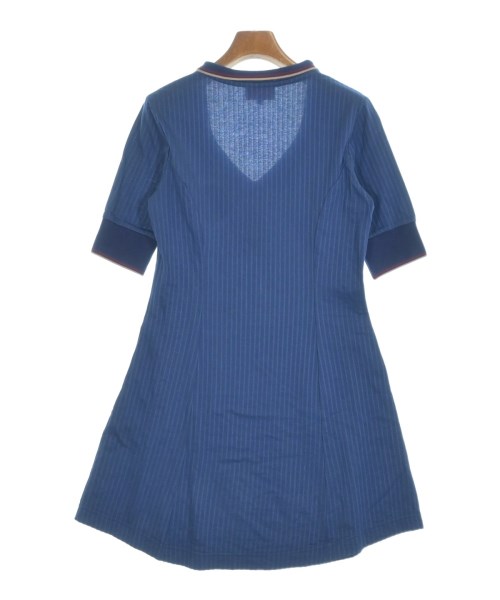 Vivienne Westwood RED LABEL（ヴィヴィアンウエストウッドレッドレーベル）ワンピース 紺 サイズ:3(L位) レディース/2200729593038