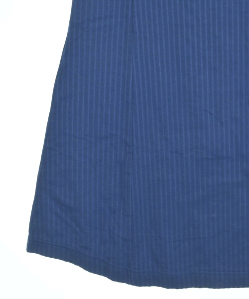 Vivienne Westwood RED LABEL（ヴィヴィアンウエストウッドレッドレーベル）ワンピース 紺 サイズ:3(L位) レディース/2200729593038