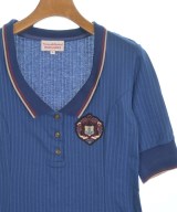 Vivienne Westwood RED LABEL（ヴィヴィアンウエストウッドレッドレーベル）ワンピース 紺 サイズ:3(L位) レディース/2200729593038