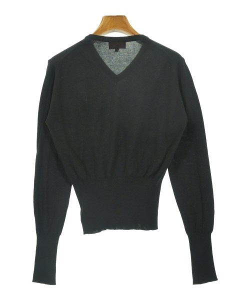 Vivienne Westwood RED LABEL（ヴィヴィアンウエストウッドレッドレーベル）ニット・セーター 黒 サイズ:M レディース/2200730405054