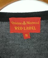 Vivienne Westwood RED LABEL（ヴィヴィアンウエストウッドレッドレーベル）ニット・セーター 黒 サイズ:M レディース/2200730405054