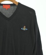 Vivienne Westwood RED LABEL（ヴィヴィアンウエストウッドレッドレーベル）ニット・セーター 黒 サイズ:M レディース/2200730405054