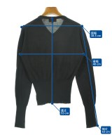 Vivienne Westwood RED LABEL（ヴィヴィアンウエストウッドレッドレーベル）ニット・セーター 黒 サイズ:M レディース/2200730405054