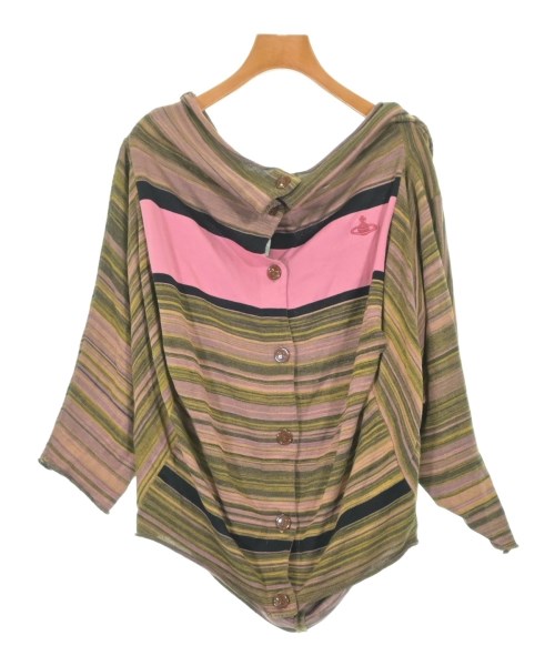 Vivienne Westwood RED LABEL(ヴィヴィアンウエストウッドレッドレーベル)のカーディガン サイズ:2(M位) 19,400円