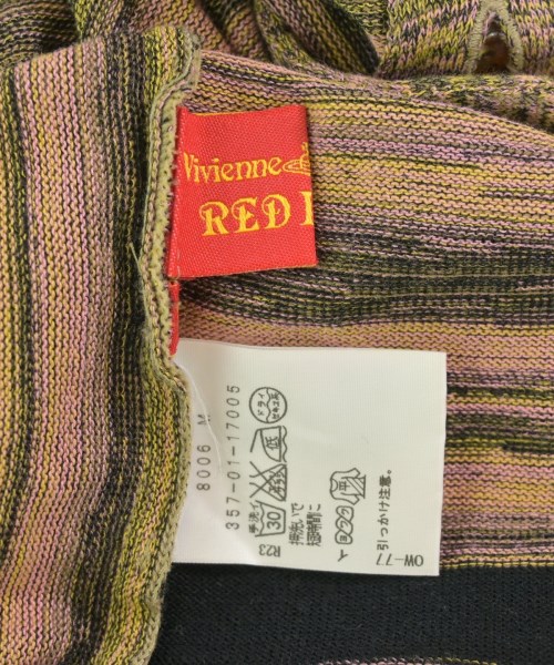 Vivienne Westwood RED LABEL（ヴィヴィアンウエストウッドレッドレーベル）カーディガン ピンク サイズ:2(M位) レディース/2200732389024