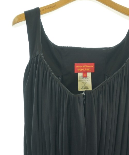 Vivienne Westwood RED LABEL（ヴィヴィアンウエストウッドレッドレーベル）ブラウス 黒 サイズ:M レディース/2200732389048