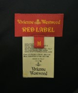 Vivienne Westwood RED LABEL（ヴィヴィアンウエストウッドレッドレーベル）ブラウス 黒 サイズ:M レディース/2200732389048