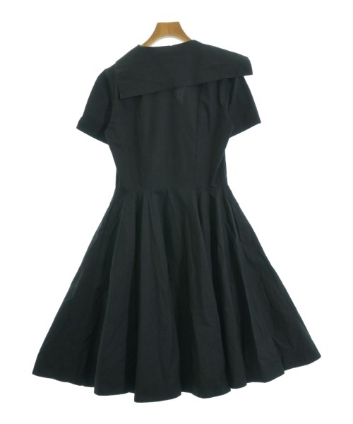 Vivienne Westwood RED LABEL（ヴィヴィアンウエストウッドレッドレーベル）ワンピース 黒 サイズ:2(M位) レディース/2200733714016