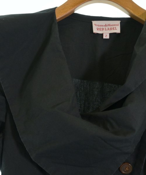 Vivienne Westwood RED LABEL（ヴィヴィアンウエストウッドレッドレーベル）ワンピース 黒 サイズ:2(M位) レディース/2200733714016