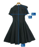 Vivienne Westwood RED LABEL（ヴィヴィアンウエストウッドレッドレーベル）ワンピース 黒 サイズ:2(M位) レディース/2200733714016