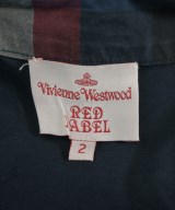 Vivienne Westwood RED LABEL（ヴィヴィアンウエストウッドレッドレーベル）ポロシャツ 紺 サイズ:2(M位) レディース/2200733714023