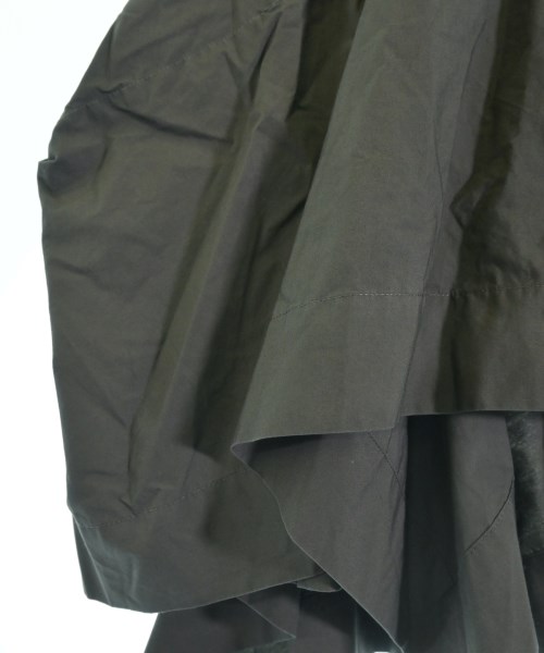 Vivienne Westwood RED LABEL（ヴィヴィアンウエストウッドレッドレーベル）ひざ丈スカート グレー サイズ:2(M位) レディース/2200733714030