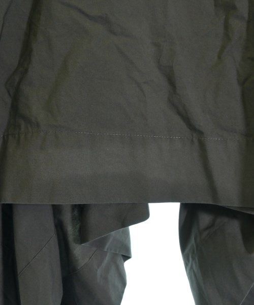 Vivienne Westwood RED LABEL（ヴィヴィアンウエストウッドレッドレーベル）ひざ丈スカート グレー サイズ:2(M位) レディース/2200733714030