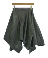 Vivienne Westwood RED LABEL（ヴィヴィアンウエストウッドレッドレーベル）ひざ丈スカート グレー サイズ:2(M位) レディース/2200733714030