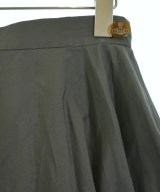 Vivienne Westwood RED LABEL（ヴィヴィアンウエストウッドレッドレーベル）ひざ丈スカート グレー サイズ:2(M位) レディース/2200733714030