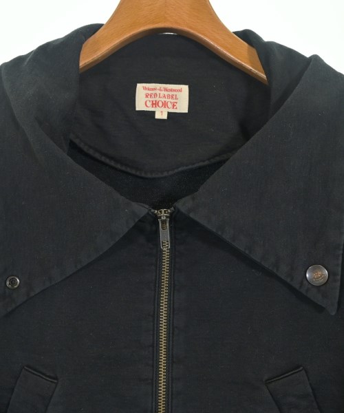 Vivienne Westwood RED LABEL（ヴィヴィアンウエストウッドレッドレーベル）Tシャツ・カットソー 黒 サイズ:1(S位) レディース/2200733857058