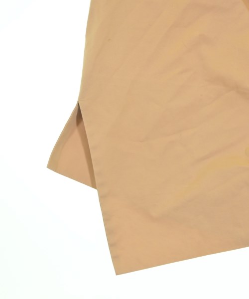 Vivienne Westwood RED LABEL（ヴィヴィアンウエストウッドレッドレーベル）ひざ丈スカート ベージュ サイズ:44(L位) レディース/2200735973091