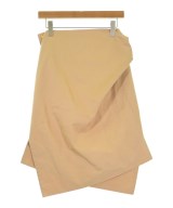 Vivienne Westwood RED LABEL（ヴィヴィアンウエストウッドレッドレーベル）ひざ丈スカート ベージュ サイズ:44(L位) レディース/2200735973091