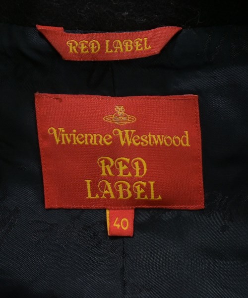 Vivienne Westwood RED LABEL（ヴィヴィアンウエストウッドレッドレーベル）その他 黒 サイズ:40(M位) レディース/2200732661052