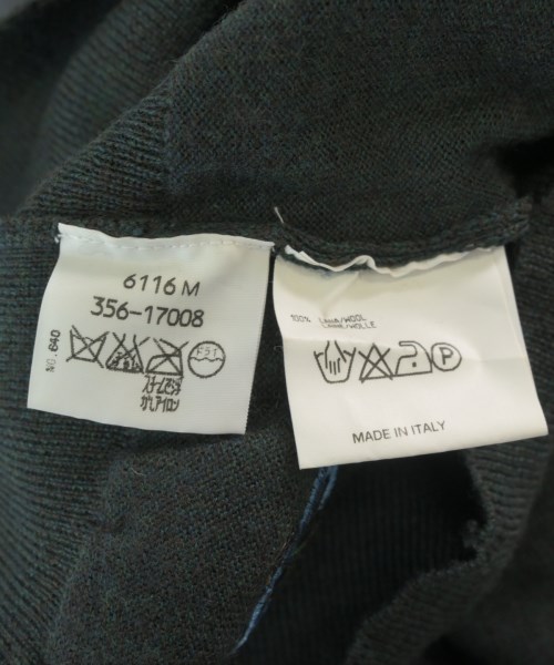 Vivienne Westwood RED LABEL（ヴィヴィアンウエストウッドレッドレーベル）ニット・セーター 緑 サイズ:M レディース/2200724391042