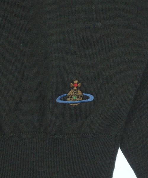 Vivienne Westwood RED LABEL（ヴィヴィアンウエストウッドレッドレーベル）ニット・セーター 緑 サイズ:M レディース/2200724391042