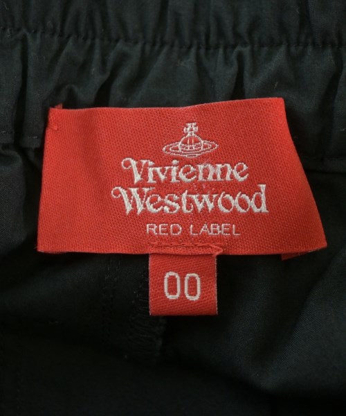 Vivienne Westwood RED LABEL（ヴィヴィアンウエストウッドレッドレーベル）その他 黒 サイズ:00(F) レディース/2200724664047