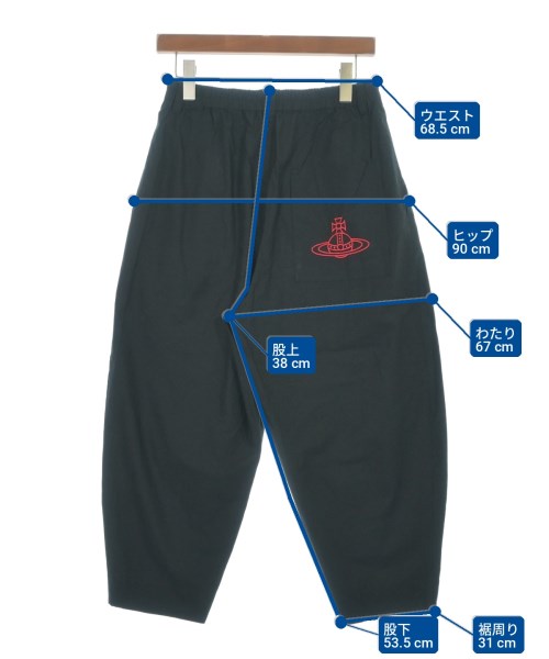 Vivienne Westwood RED LABEL（ヴィヴィアンウエストウッドレッドレーベル）その他 黒 サイズ:00(F) レディース/2200724664047