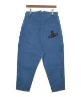 Vivienne Westwood RED LABEL（ヴィヴィアンウエストウッドレッドレーベル）デニムパンツ 青 サイズ:M レディース/2200724664054