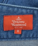 Vivienne Westwood RED LABEL（ヴィヴィアンウエストウッドレッドレーベル）デニムパンツ 青 サイズ:M レディース/2200724664054