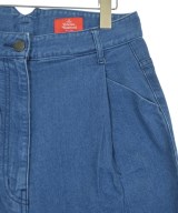 Vivienne Westwood RED LABEL（ヴィヴィアンウエストウッドレッドレーベル）デニムパンツ 青 サイズ:M レディース/2200724664054
