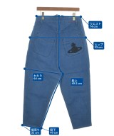 Vivienne Westwood RED LABEL（ヴィヴィアンウエストウッドレッドレーベル）デニムパンツ 青 サイズ:M レディース/2200724664054