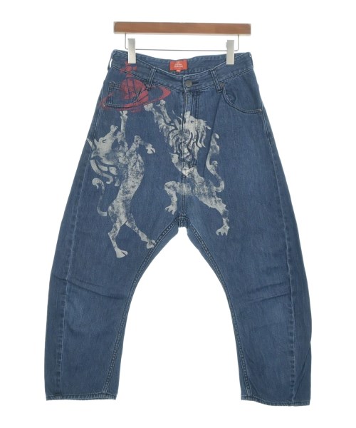 Vivienne Westwood RED LABEL(ヴィヴィアンウエストウッドレッドレーベル)のデニムパンツ サイズ:2(M位) 19,400円