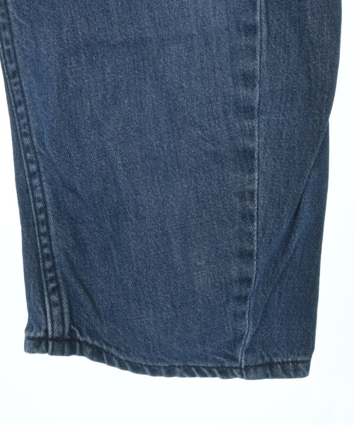 Vivienne Westwood RED LABEL（ヴィヴィアンウエストウッドレッドレーベル）デニムパンツ 紺 サイズ:2(M位) レディース/2200724664061