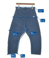 Vivienne Westwood RED LABEL（ヴィヴィアンウエストウッドレッドレーベル）デニムパンツ 紺 サイズ:2(M位) レディース/2200724664061
