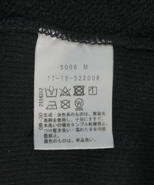 Vivienne Westwood RED LABEL（ヴィヴィアンウエストウッドレッドレーベル）パーカー 黒 サイズ:00(F) レディース/2200724664078