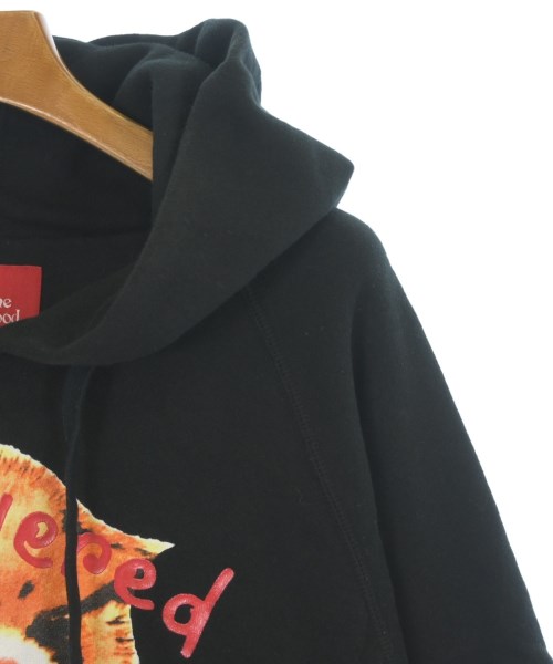 Vivienne Westwood RED LABEL（ヴィヴィアンウエストウッドレッドレーベル）パーカー 黒 サイズ:00(F) レディース/2200724664078